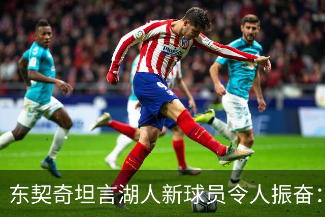 东契奇坦言湖人新球员令人振奋：终于迎来了理想组合